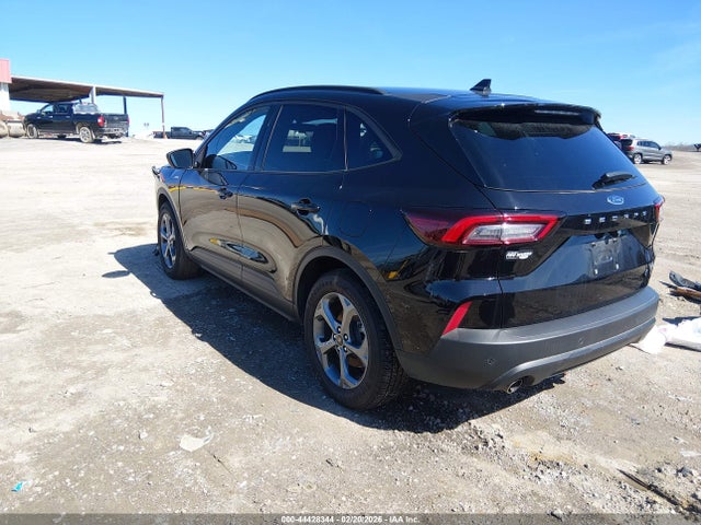 2025 FORD ESCAPE 1FMCU0MZ2SUA61500 Photo 2