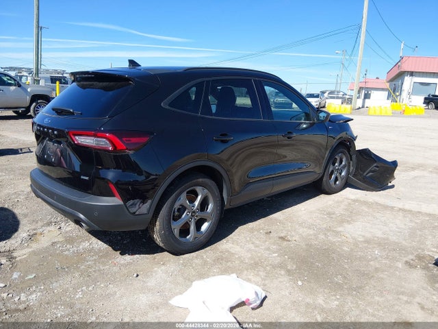 2025 FORD ESCAPE 1FMCU0MZ2SUA61500 Photo 3