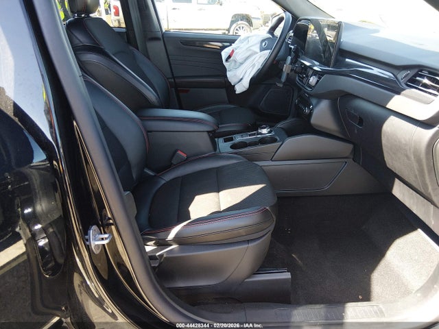 2025 FORD ESCAPE 1FMCU0MZ2SUA61500 Photo 4