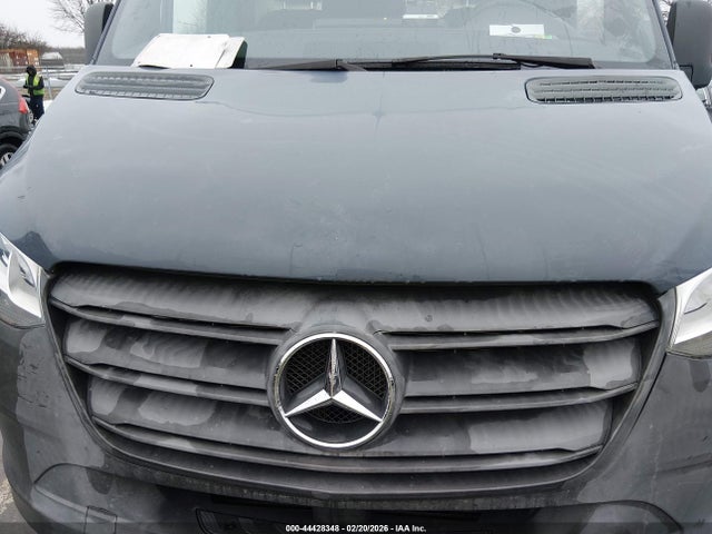 Продажа на аукционе авто 2019 Mercedes-benz Sprinter 2500 High Roof V6, vin: WD4PF0CD6KP098530, номер лота: 44428348