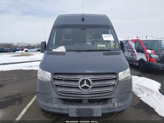 Продажа на аукционе авто 2019 Mercedes-benz Sprinter 2500 High Roof V6, vin: WD4PF0CD6KP098530, номер лота: 44428348