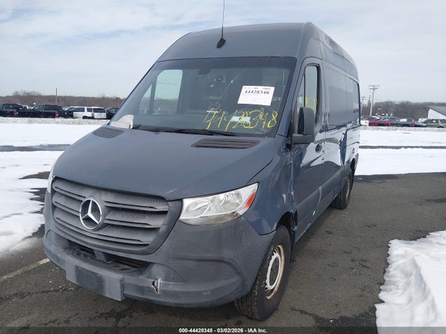 Продажа на аукционе авто 2019 Mercedes-benz Sprinter 2500 High Roof V6, vin: WD4PF0CD6KP098530, номер лота: 44428348
