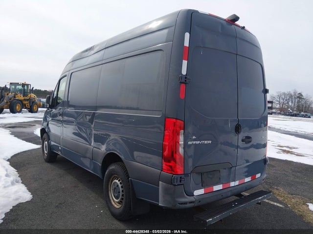 Продажа на аукционе авто 2019 Mercedes-benz Sprinter 2500 High Roof V6, vin: WD4PF0CD6KP098530, номер лота: 44428348