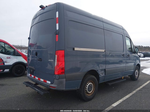 Продажа на аукционе авто 2019 Mercedes-benz Sprinter 2500 High Roof V6, vin: WD4PF0CD6KP098530, номер лота: 44428348