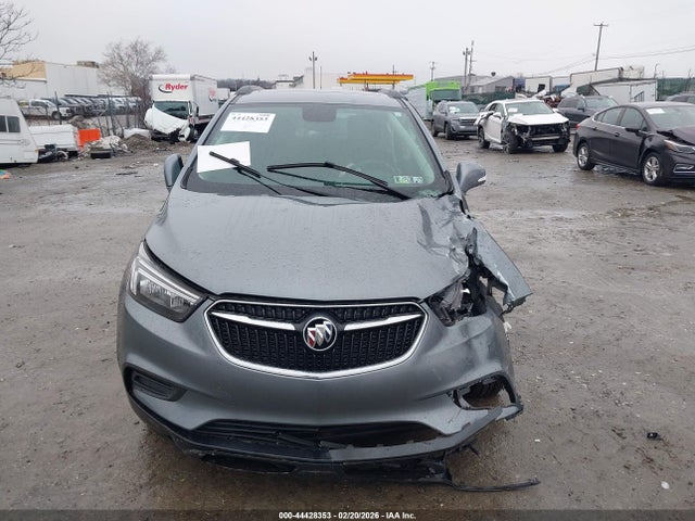 Aukcja sprzedaży 2019 Buick Encore Awd Preferred, vin: KL4CJESBXKB877330, numer aukcji: 44428353