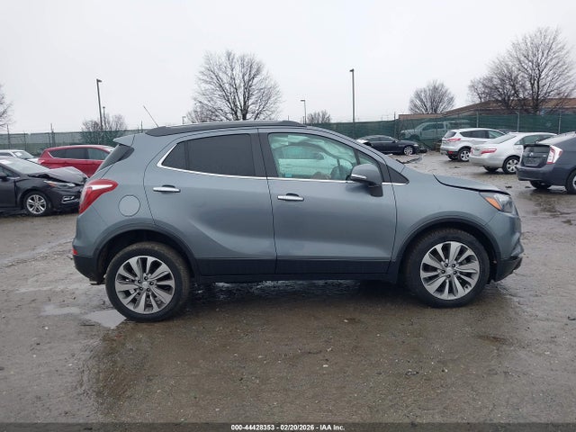 Aukcja sprzedaży 2019 Buick Encore Awd Preferred, vin: KL4CJESBXKB877330, numer aukcji: 44428353