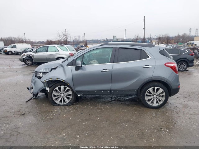 Aukcja sprzedaży 2019 Buick Encore Awd Preferred, vin: KL4CJESBXKB877330, numer aukcji: 44428353
