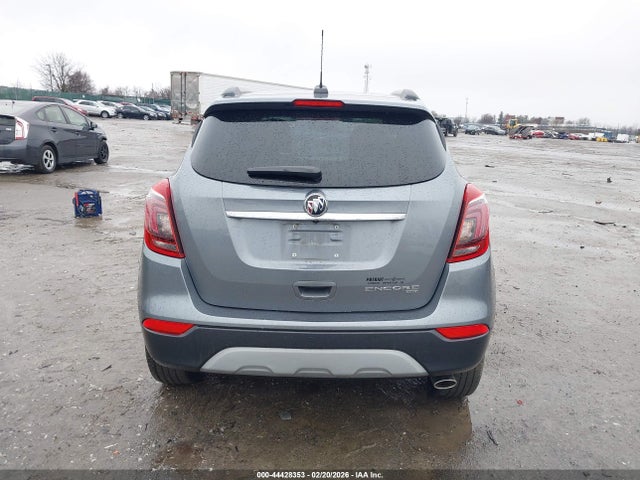 Aukcja sprzedaży 2019 Buick Encore Awd Preferred, vin: KL4CJESBXKB877330, numer aukcji: 44428353