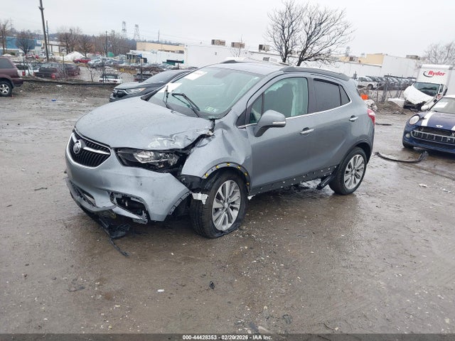 Aukcja sprzedaży 2019 Buick Encore Awd Preferred, vin: KL4CJESBXKB877330, numer aukcji: 44428353