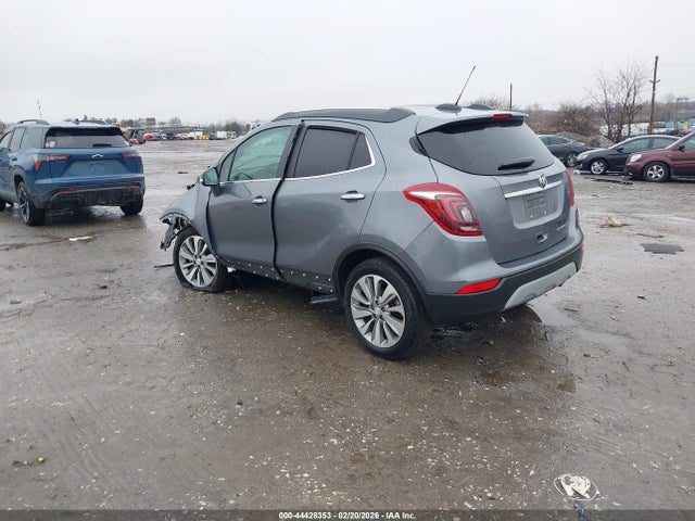 Aukcja sprzedaży 2019 Buick Encore Awd Preferred, vin: KL4CJESBXKB877330, numer aukcji: 44428353