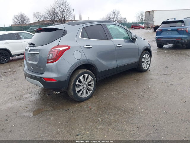 Aukcja sprzedaży 2019 Buick Encore Awd Preferred, vin: KL4CJESBXKB877330, numer aukcji: 44428353