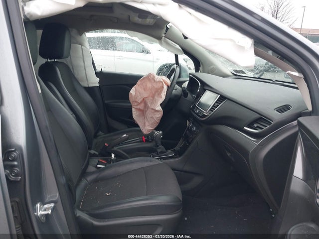 Aukcja sprzedaży 2019 Buick Encore Awd Preferred, vin: KL4CJESBXKB877330, numer aukcji: 44428353