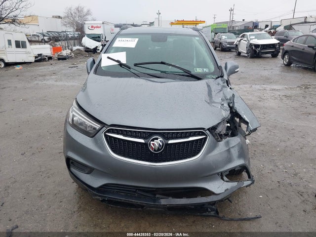 Aukcja sprzedaży 2019 Buick Encore Awd Preferred, vin: KL4CJESBXKB877330, numer aukcji: 44428353