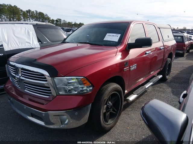 Продаж на аукціоні авто 2014 Ram 1500 Big Horn, vin: 1C6RR7LM5ES410705, номер лоту: 44428354
