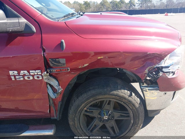 Продаж на аукціоні авто 2014 Ram 1500 Big Horn, vin: 1C6RR7LM5ES410705, номер лоту: 44428354