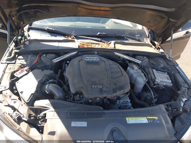 2019 AUDI A4 WAUGMAF47KN019523 Photo 9