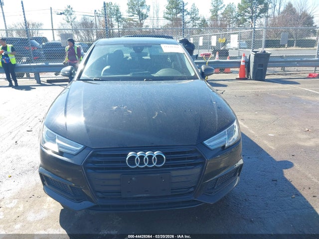 44428364 :رقم المزاد ، WAUGMAF47KN019523 vin ، 2019 Audi A4 40 Premium/40 Titanium Premium مزاد بيع