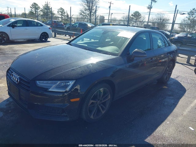2019 AUDI A4 WAUGMAF47KN019523 Photo 1