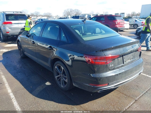 2019 AUDI A4 WAUGMAF47KN019523 Photo 2