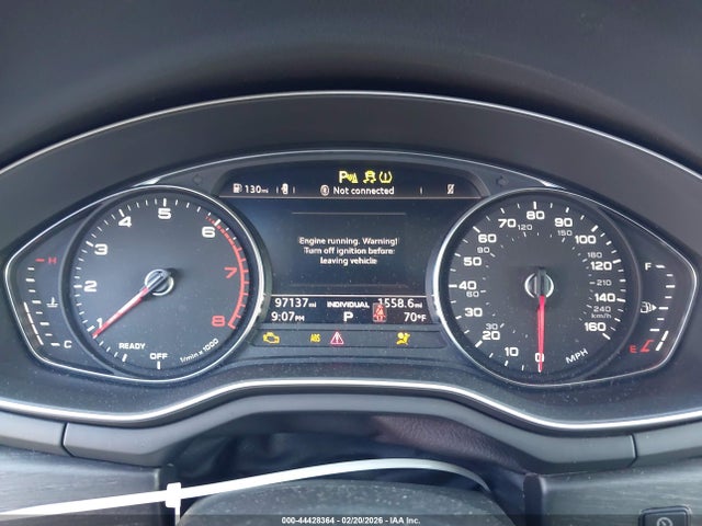 2019 AUDI A4 WAUGMAF47KN019523 Photo 6