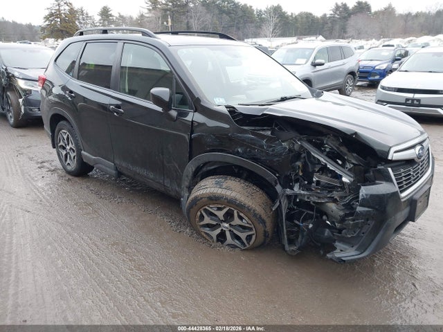 JF2SKAGC3LH563365 Subaru Forester Premium