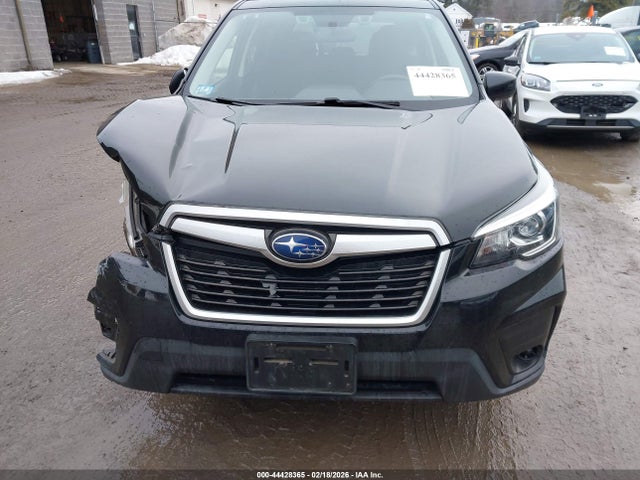 JF2SKAGC3LH563365 Subaru Forester Premium
