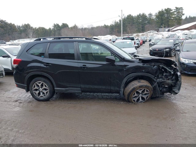 JF2SKAGC3LH563365 Subaru Forester Premium