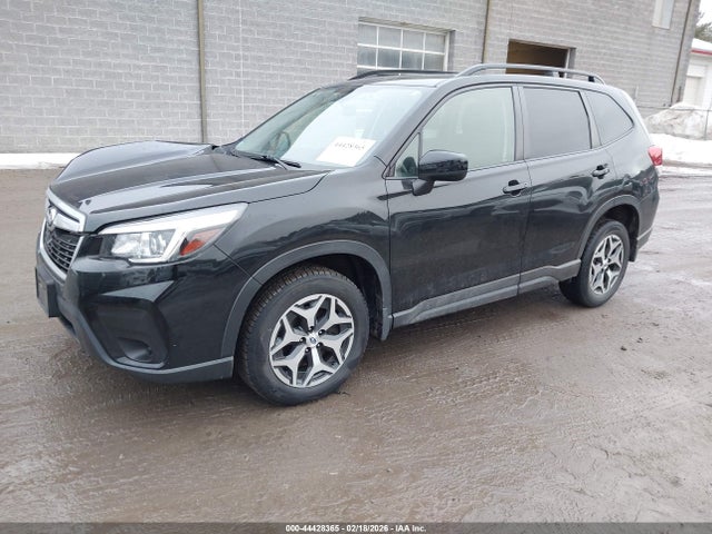 JF2SKAGC3LH563365 Subaru Forester Premium