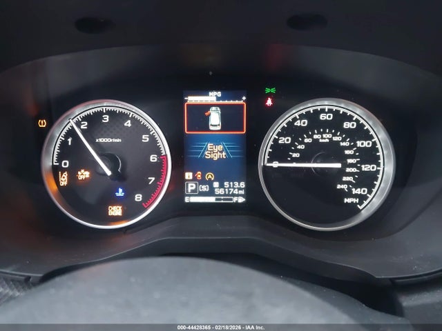 JF2SKAGC3LH563365 Subaru Forester Premium