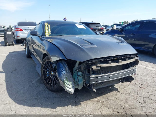 2019 FORD MUSTANG 1FA6P8CF5K5188269