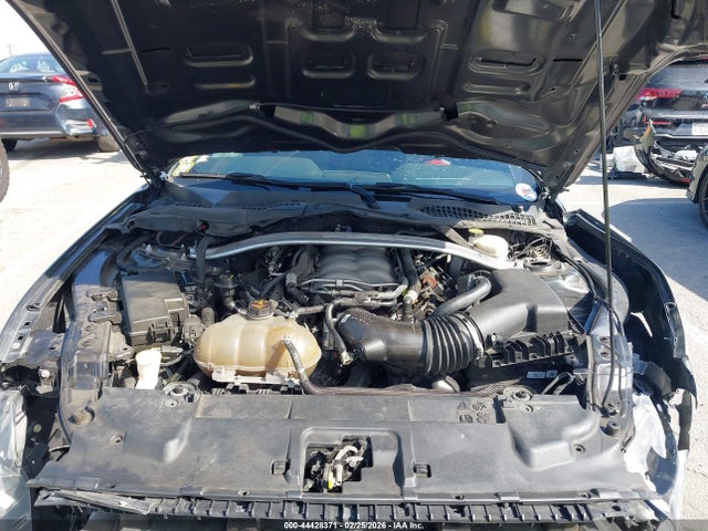 2019 FORD MUSTANG 1FA6P8CF5K5188269 Photo 9