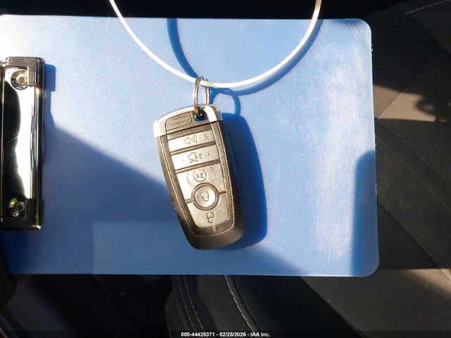 2019 FORD MUSTANG 1FA6P8CF5K5188269 Photo 10