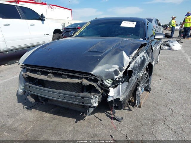 2019 FORD MUSTANG 1FA6P8CF5K5188269 Photo 1