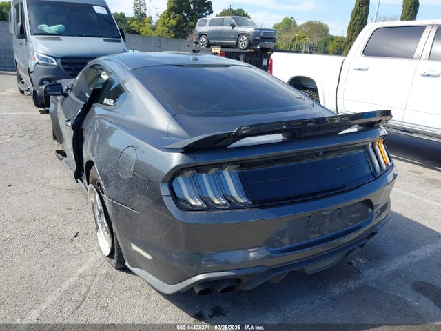2019 FORD MUSTANG 1FA6P8CF5K5188269 Photo 2
