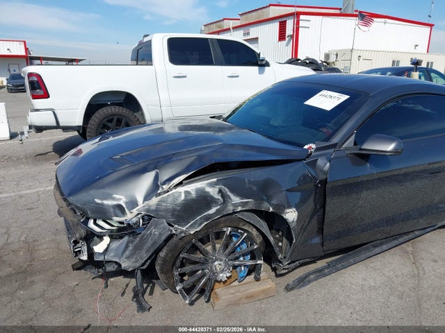 2019 FORD MUSTANG 1FA6P8CF5K5188269 Photo 5