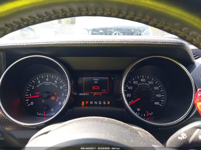 2019 FORD MUSTANG 1FA6P8CF5K5188269 Photo 6