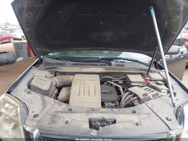 GMC Terrain Sle-1 2014 2GKALMEK4E6258974 Image 10