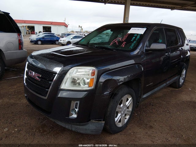 GMC Terrain Sle-1 2014 2GKALMEK4E6258974 Image 2