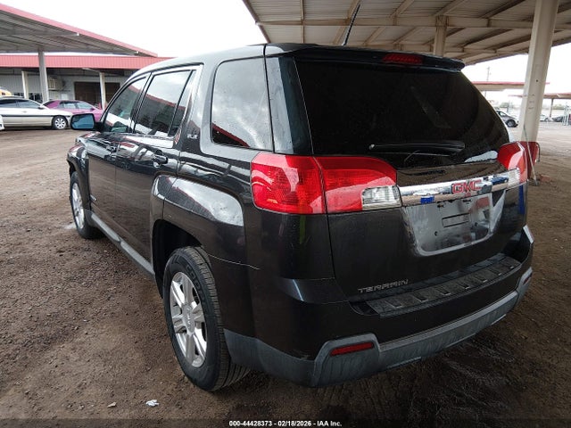 GMC Terrain Sle-1 2014 2GKALMEK4E6258974 Image 3