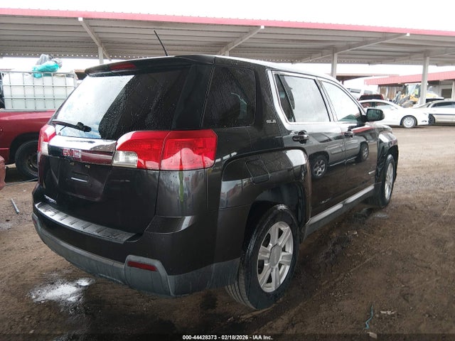GMC Terrain Sle-1 2014 2GKALMEK4E6258974 Image 4