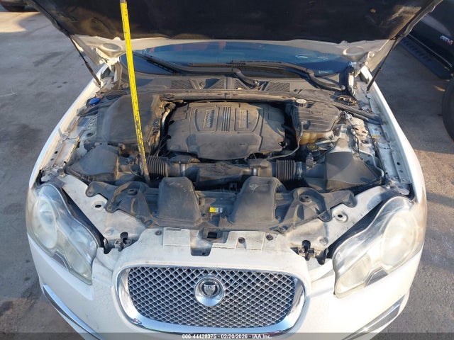 2010 JAGUAR XF SAJWA0GB1ALR57480 Photo 9