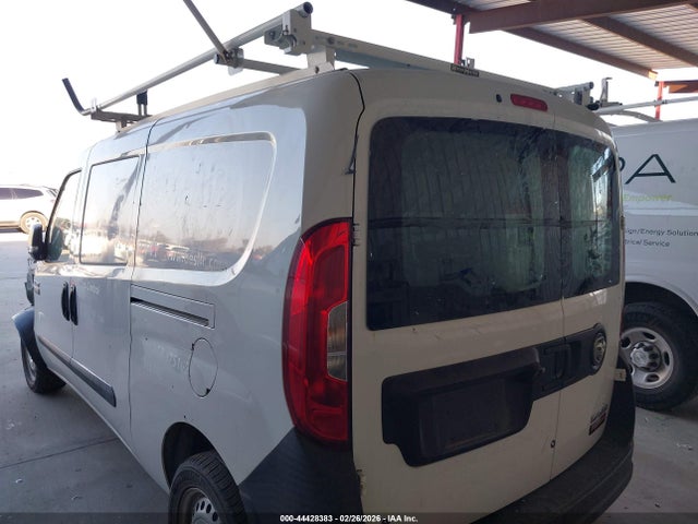 Продажа на аукционе авто 2020 Ram Promaster City Tradesman, vin: ZFBHRFAB2L6P67123, номер лота: 44428383