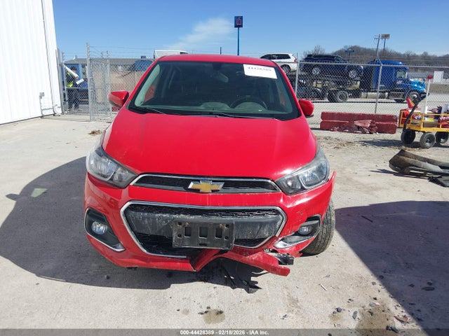 Продажа на аукционе авто 2016 Chevrolet Spark 1lt Cvt, vin: KL8CD6SA6GC572234, номер лота: 44428389
