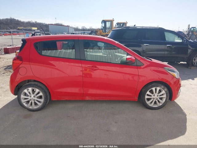 Продажа на аукционе авто 2016 Chevrolet Spark 1lt Cvt, vin: KL8CD6SA6GC572234, номер лота: 44428389