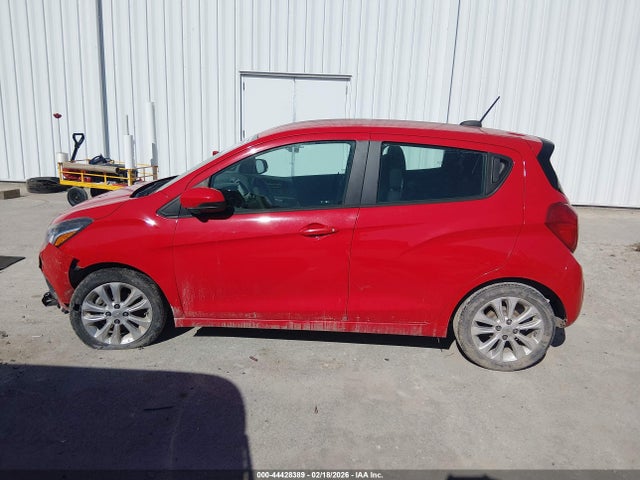 Продажа на аукционе авто 2016 Chevrolet Spark 1lt Cvt, vin: KL8CD6SA6GC572234, номер лота: 44428389
