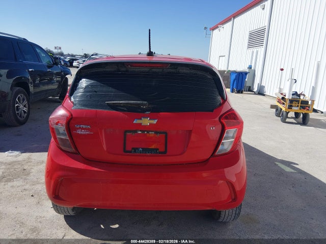 Продажа на аукционе авто 2016 Chevrolet Spark 1lt Cvt, vin: KL8CD6SA6GC572234, номер лота: 44428389