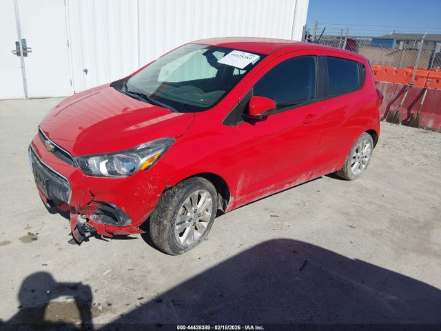 Продажа на аукционе авто 2016 Chevrolet Spark 1lt Cvt, vin: KL8CD6SA6GC572234, номер лота: 44428389