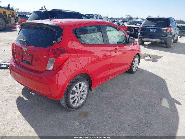 Продажа на аукционе авто 2016 Chevrolet Spark 1lt Cvt, vin: KL8CD6SA6GC572234, номер лота: 44428389