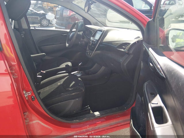 Продажа на аукционе авто 2016 Chevrolet Spark 1lt Cvt, vin: KL8CD6SA6GC572234, номер лота: 44428389