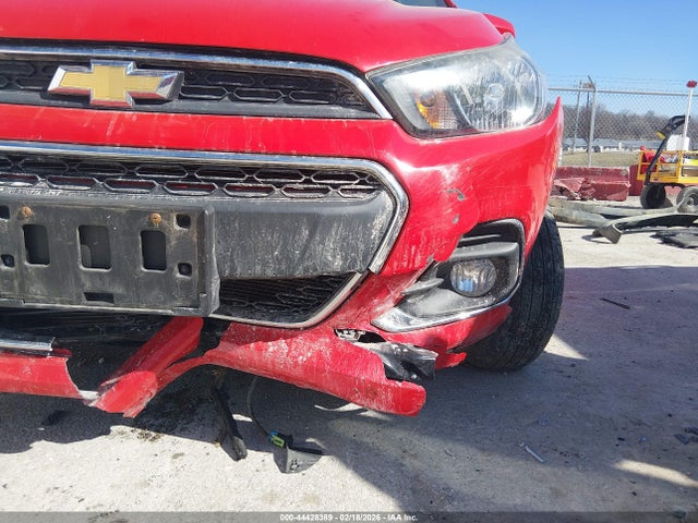 Продажа на аукционе авто 2016 Chevrolet Spark 1lt Cvt, vin: KL8CD6SA6GC572234, номер лота: 44428389